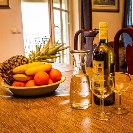 Villa Vila Virida Živogošće