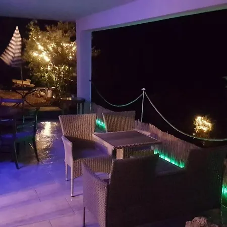 Vila Virida * Živogošće
