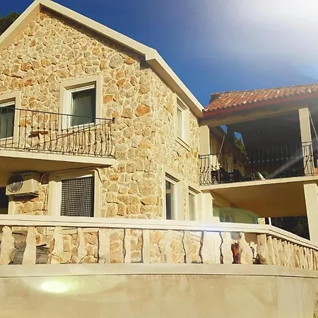 Vila Virida * Živogošće