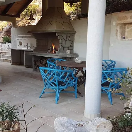 Vila Virida Živogošće