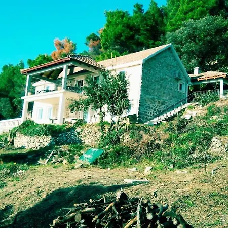 فيلة Vila Virida Živogošće